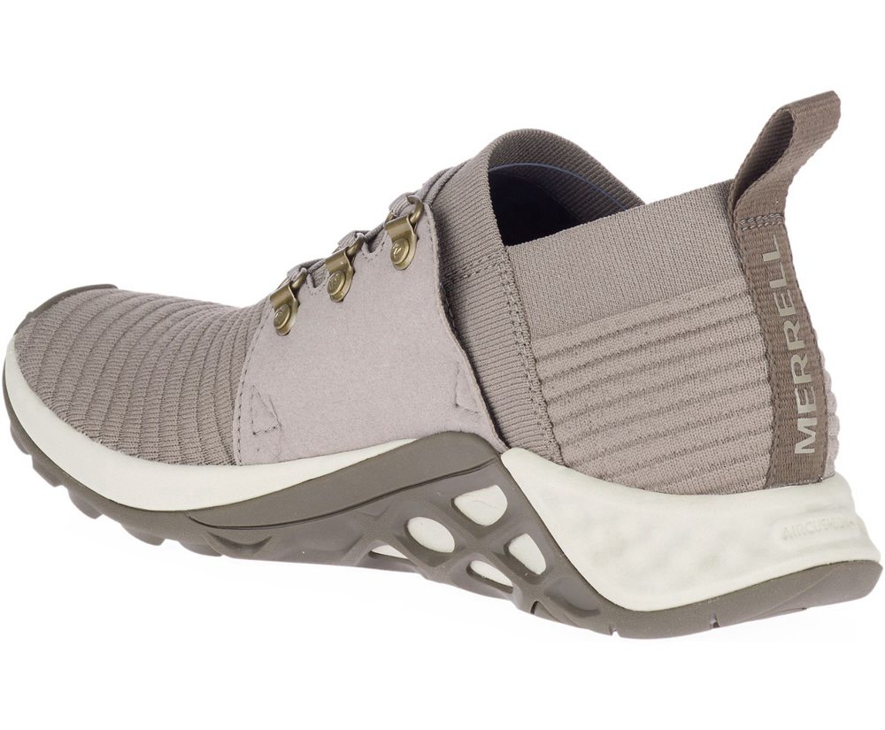 Merrell Sneakers Grey - Range AC+ - Mens 98JRLQSIC